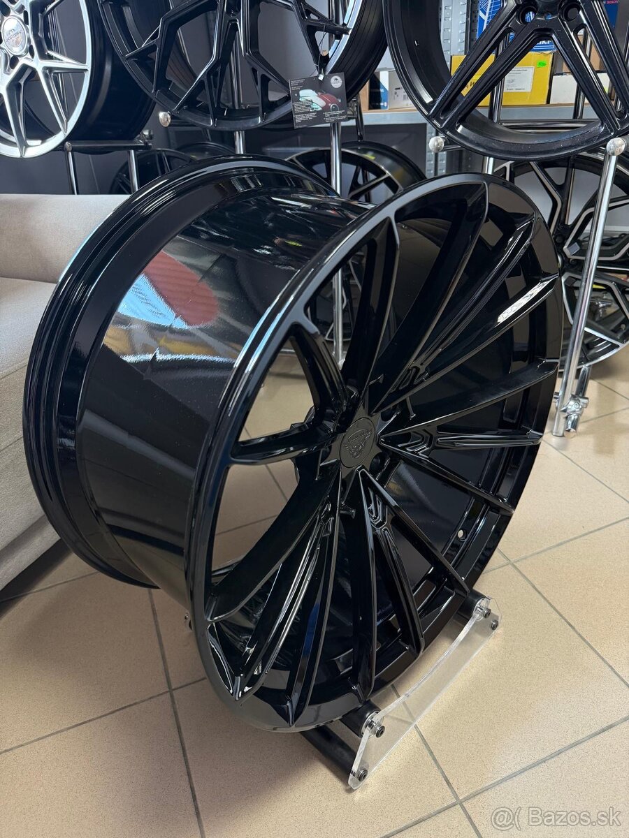 Kované kola Forged 23” vhodné na Lamborghini Urus KONKAVN - 11