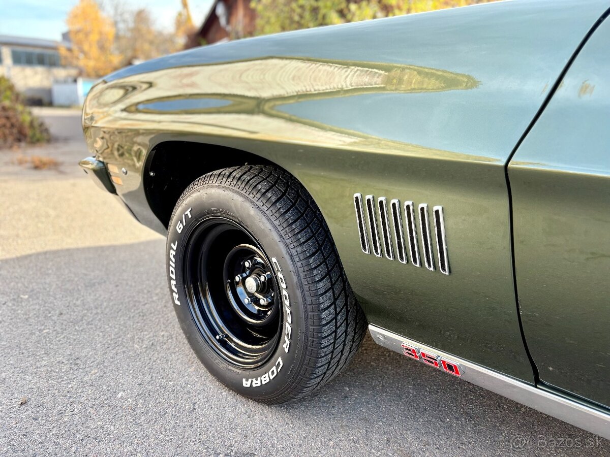 1971 Pontiac LeMans | OFF FRAME RESTO | Matching numbers - 11