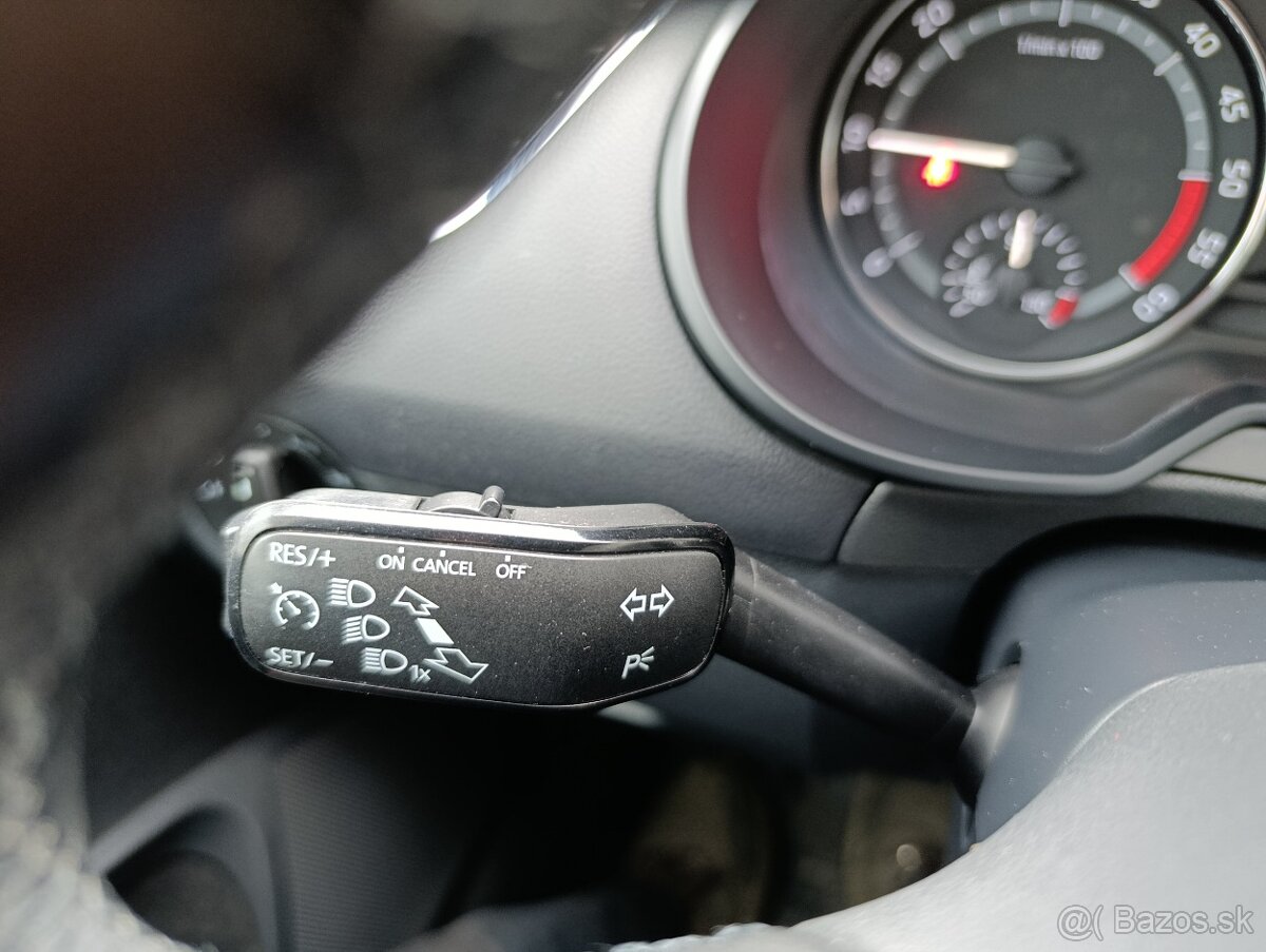 Octavia 3 Scout 4x4 - 11