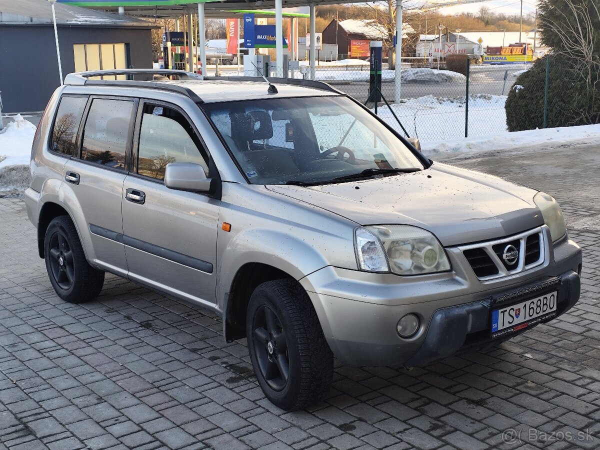 Predám Nissan Xtrail - 11