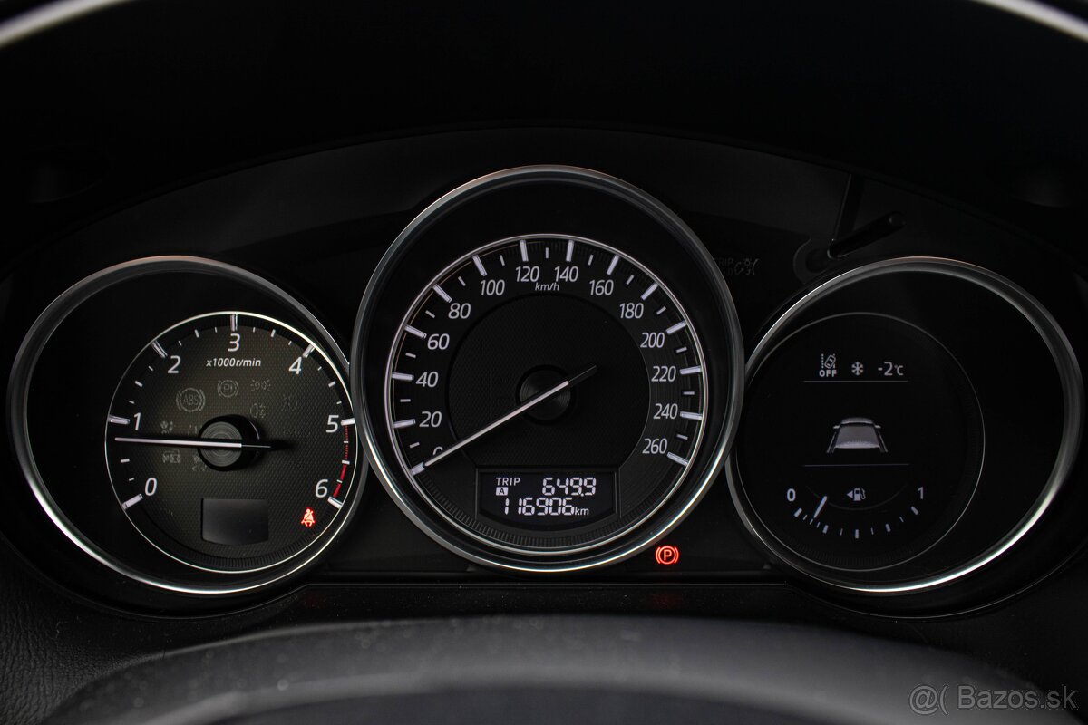 Mazda CX-5 2.2 Skyactiv-D AWD Revolution TOP - 11