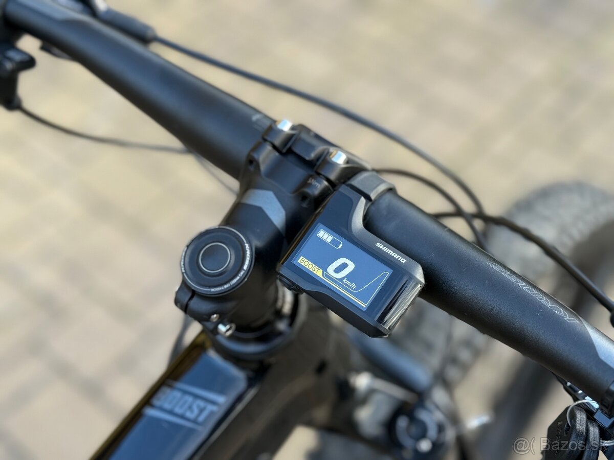 Celoodpružený elektrobicykel Kross Soil Boost 1.0 - 11