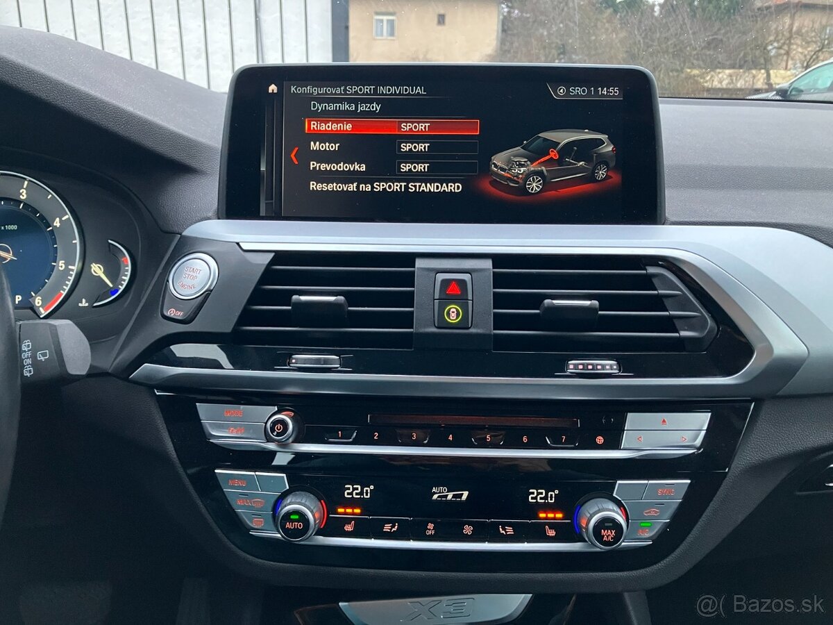 BMW X3 xDrive20d 140 kW xLine A/T8 - 11