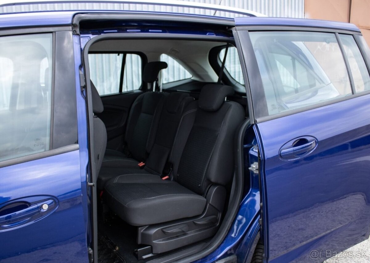 Ford Grand C-Max 1.0 EcoBoost 92kW - 11