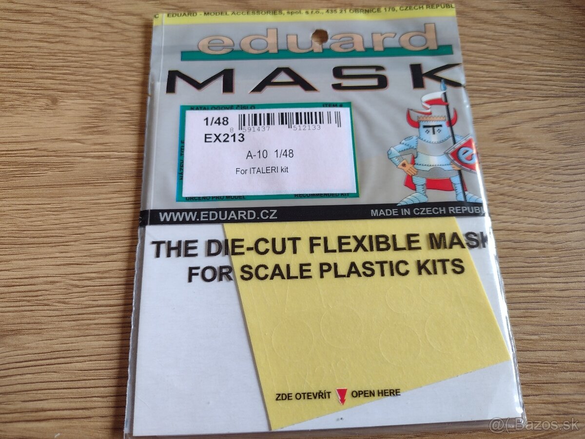 Plastikové modely 1:48 (4) - 11