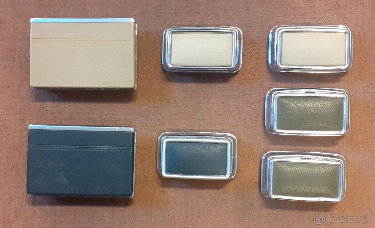 Predám diely na Mercedes W116 - 11