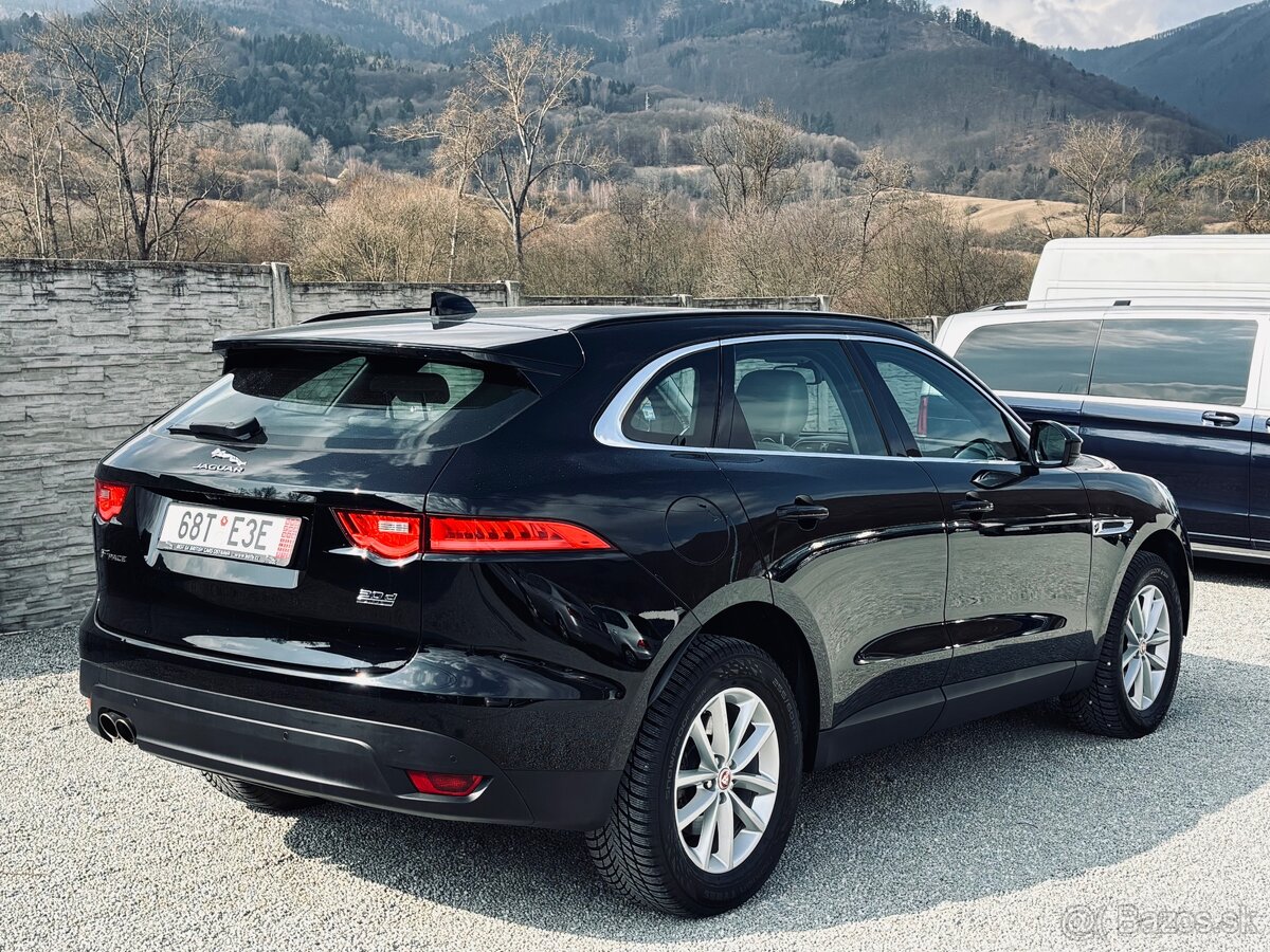 Jaguar F-Pace 2.0D AWD Prestige po veľkom servise - 11