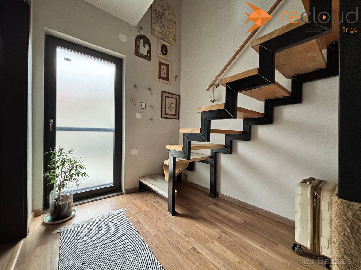 Rekreačná chata priamo v Snowlande vo Valčianskej Doline - 11