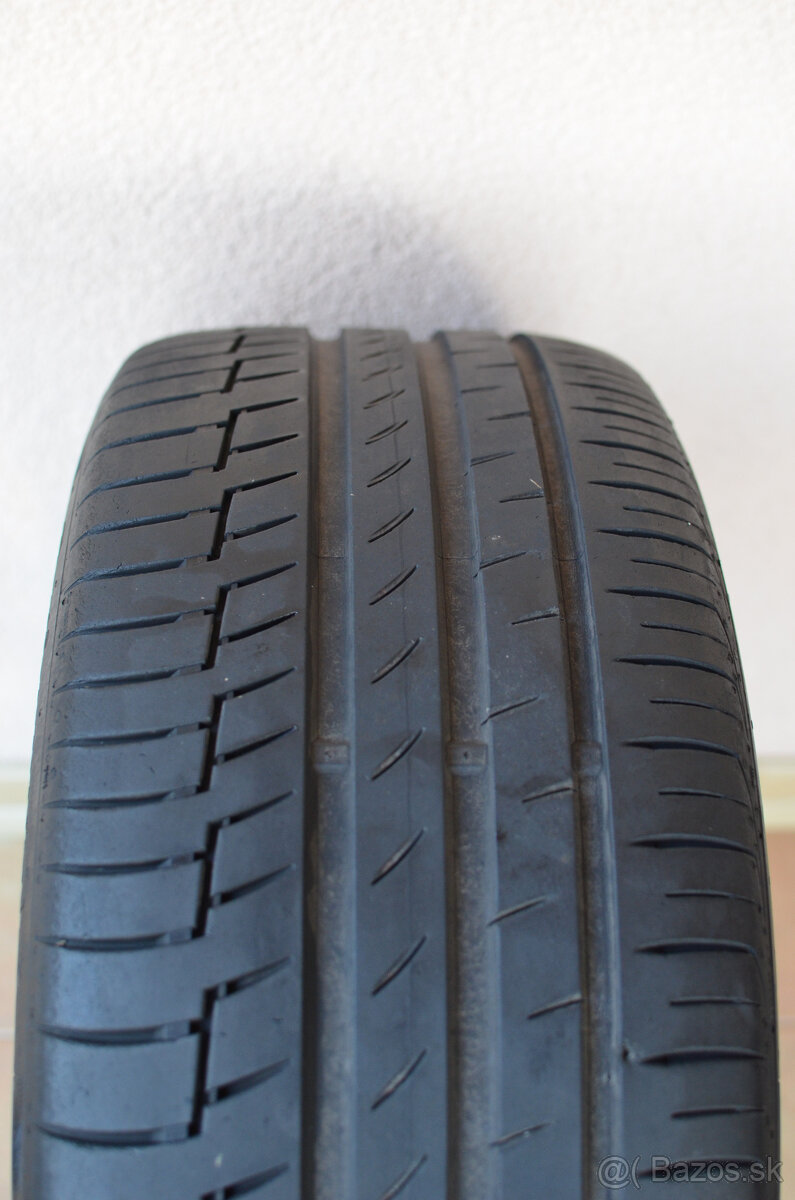 ORIGINÁLNE HLINÍKOVÉ DISKY FORD 5x108 8Jx18H2 ET55 - 11