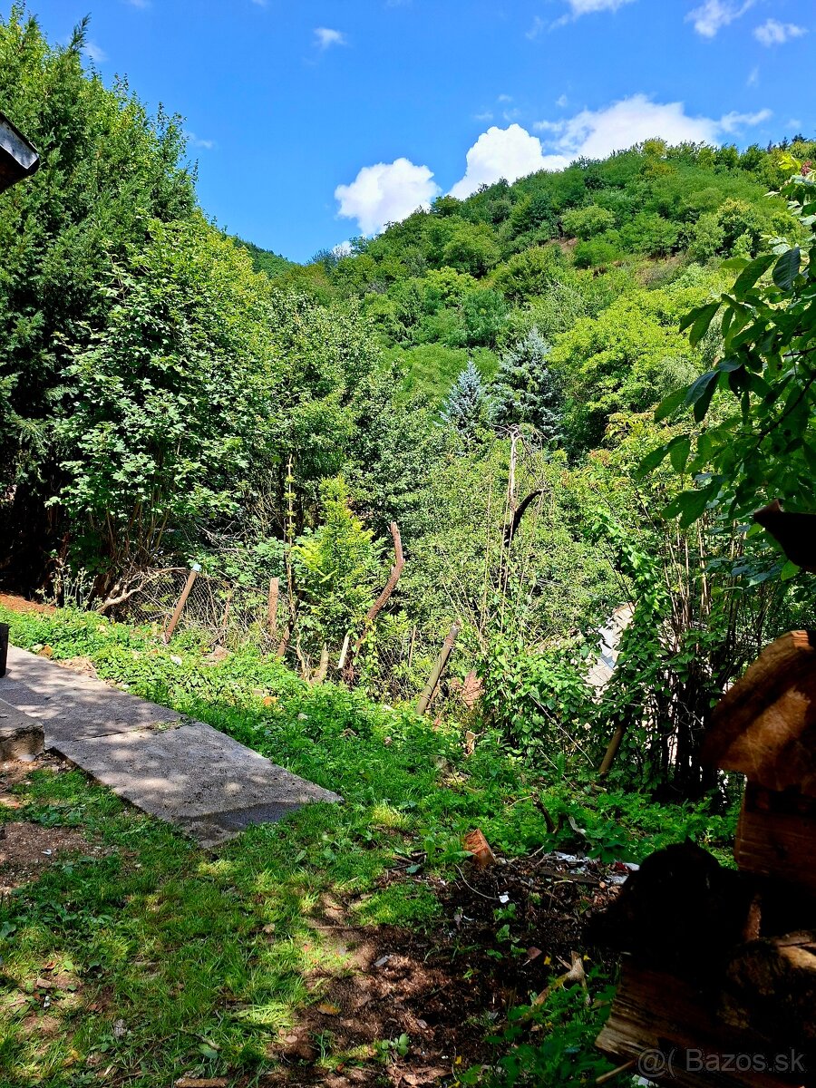 Banicky domcek,chata,chalupa,rekreacny objekt - 11