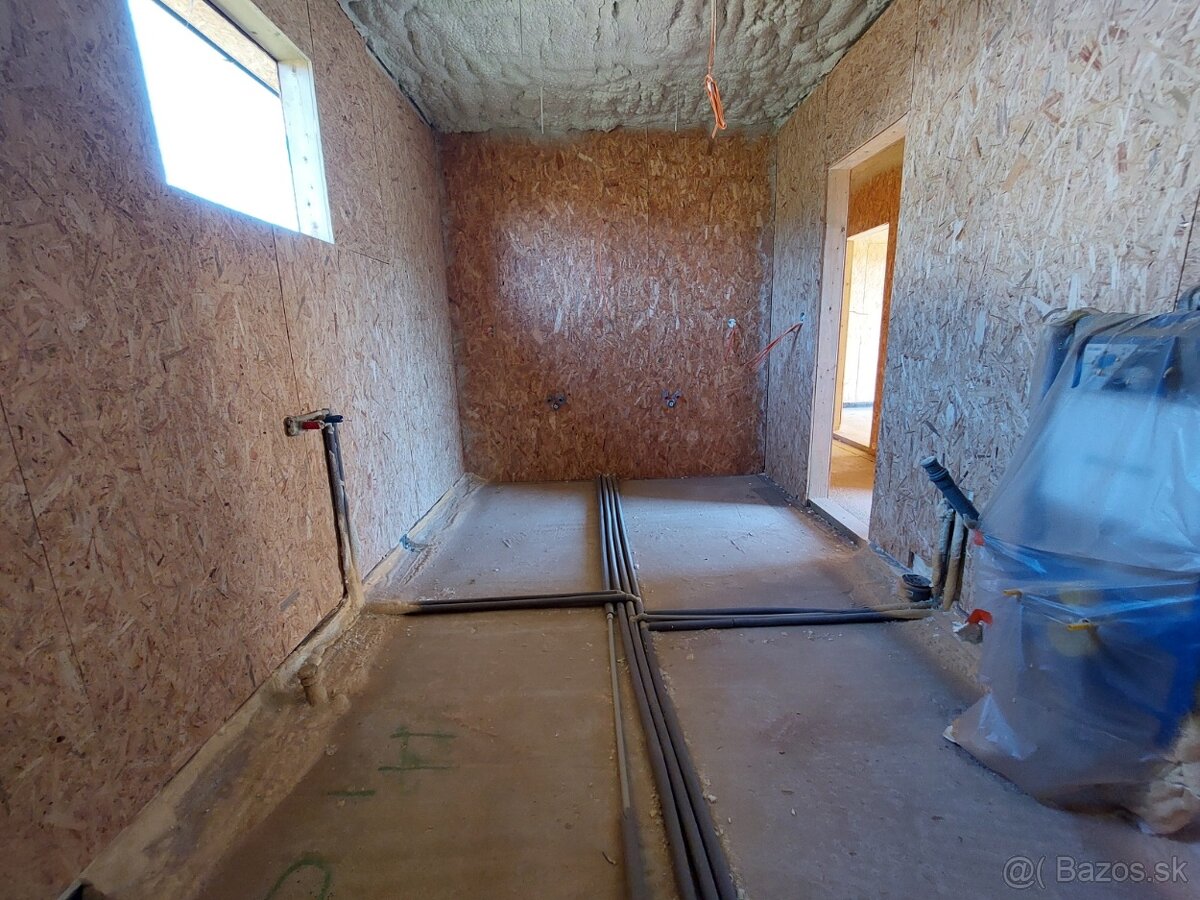 Novostavba rodinného domu, Rožňava - 11