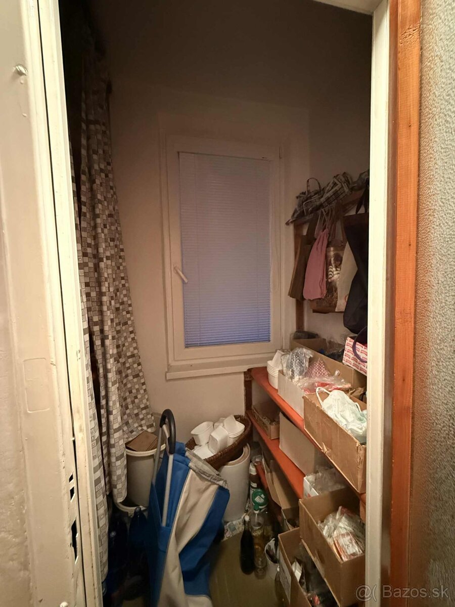 3,5 izbový byt v centre Serede– pôvodný stav - 11