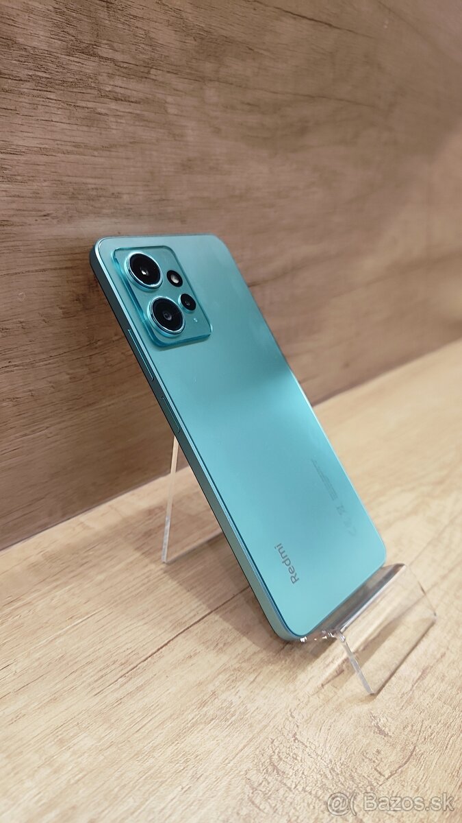 Xiaomi Redmi Note 12 mint green dual SIM - ako nový + záruka - 11