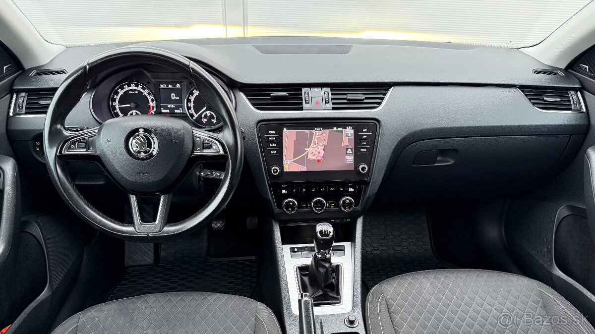 2017 Škoda Octavia Combi Drive 2.0TDI 110kw | 185.000km - 11