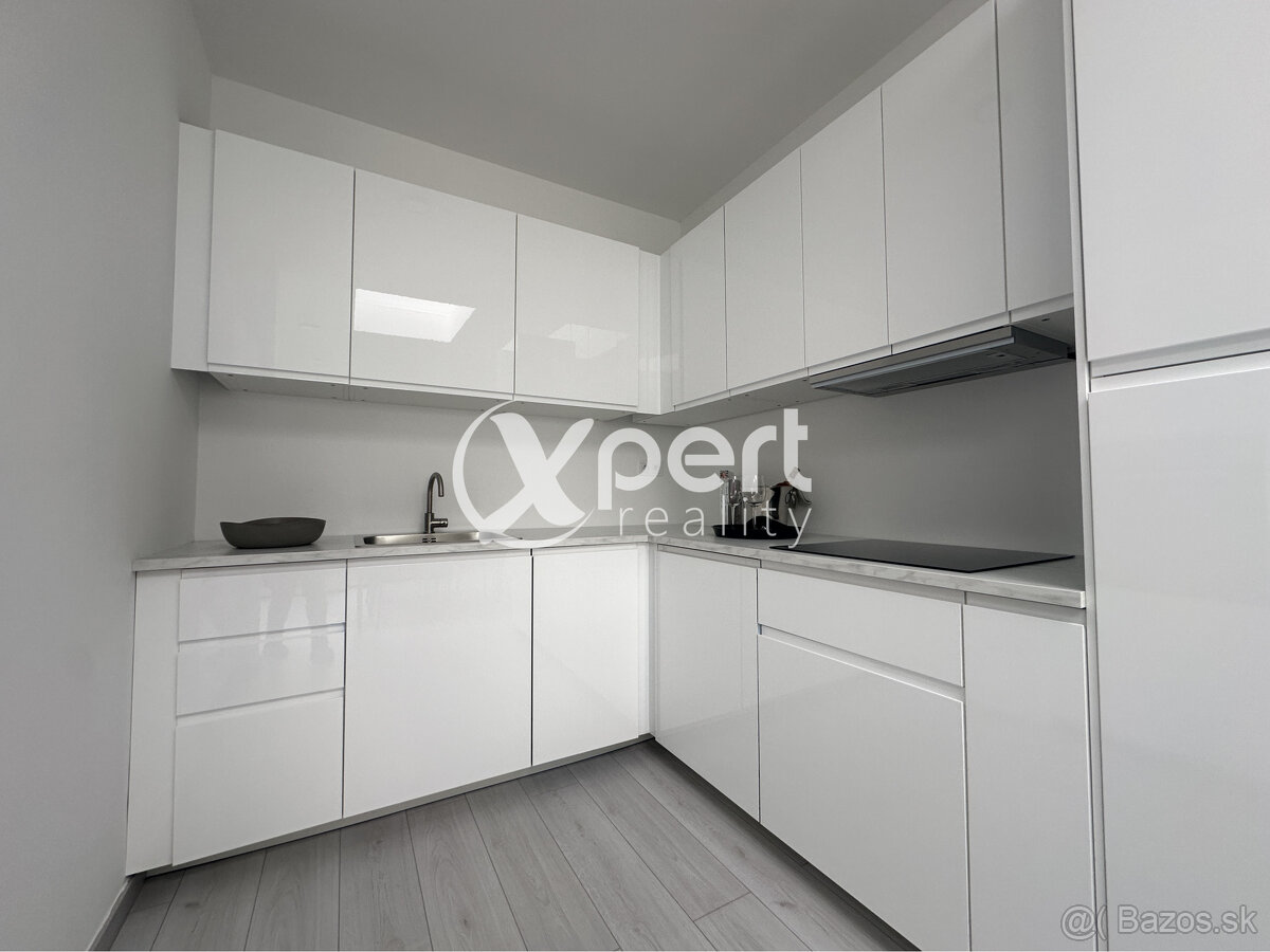 Nový, kompletne zariadený 2-izbový byt v modernej novostavbe - 11