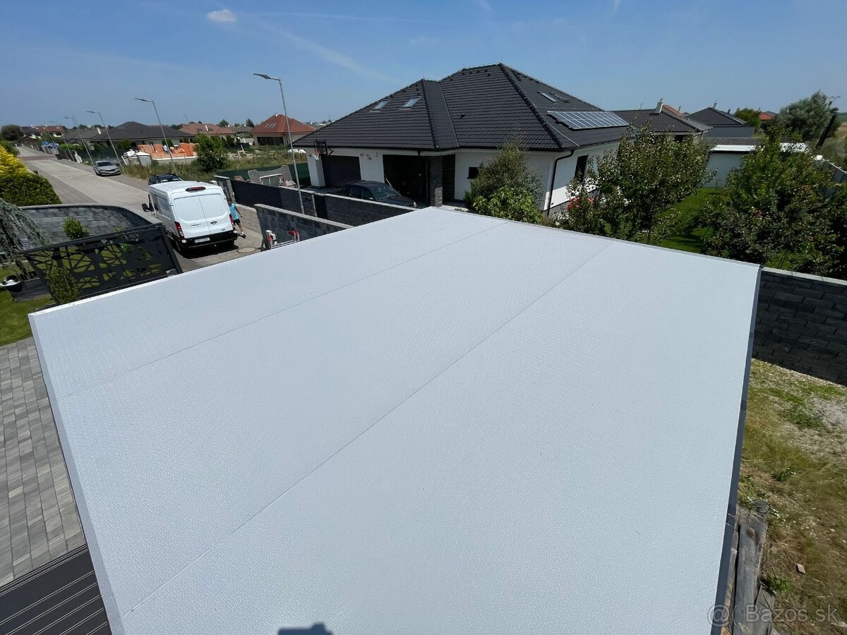 PVC hydroizolačná fólia PROTAN - 11