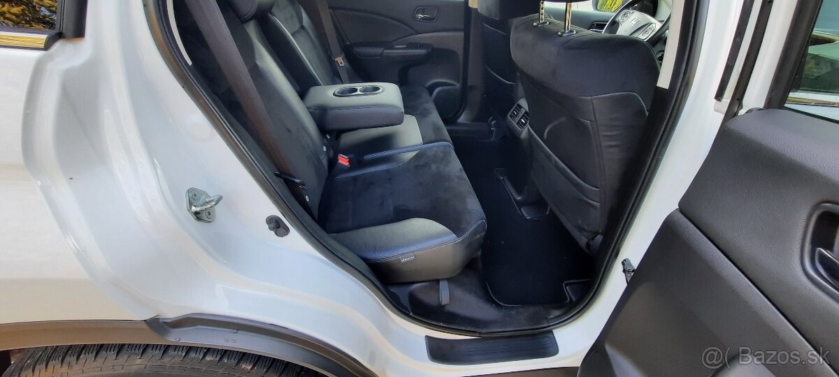 Honda CRV - 11