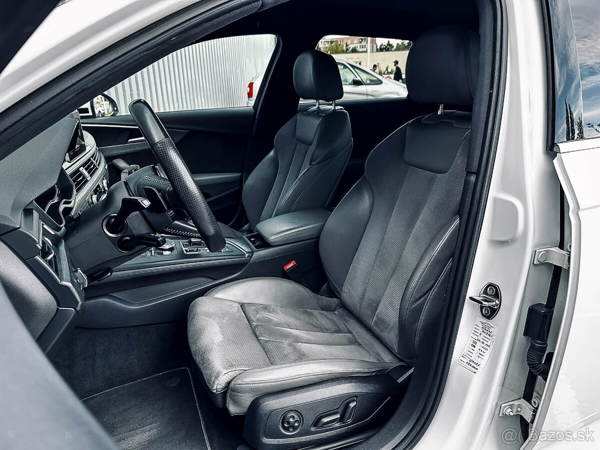 Audi A4 Avant B9 3.0 TDI Design quattro tiptronic - 11