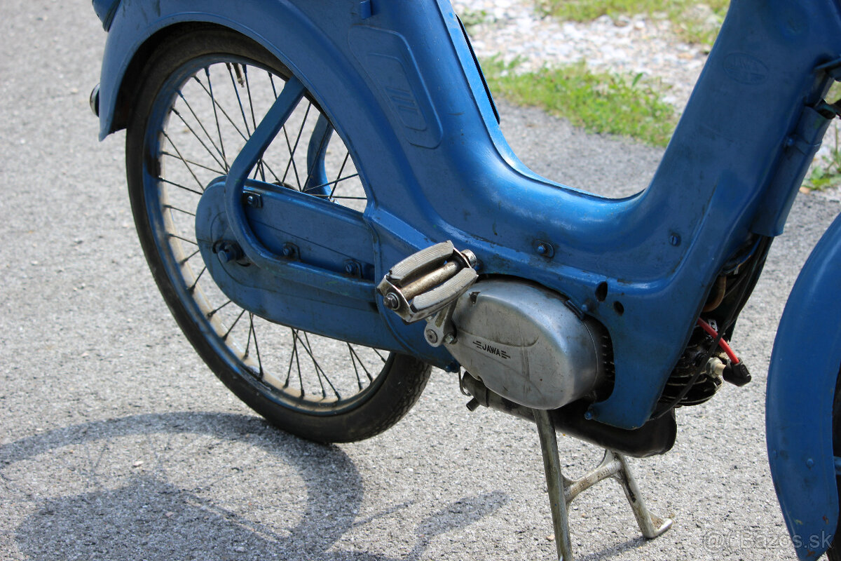 jawetta 551, babetta 207 - 11