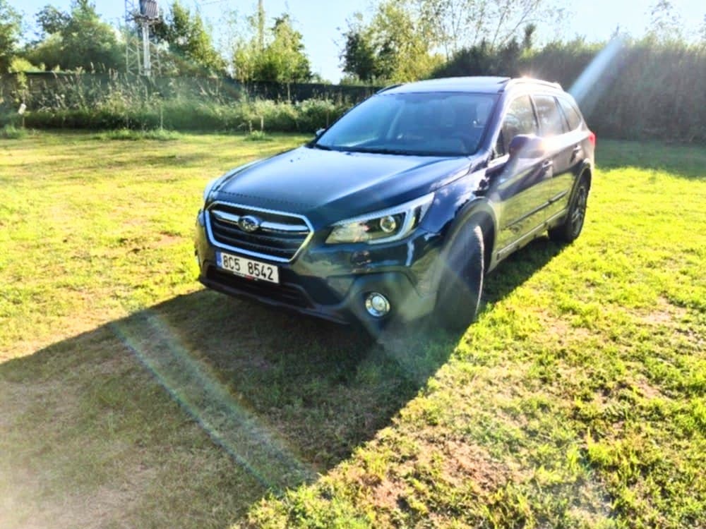 Subaru Outback 4x4 možnost odpočtu DPH. - 11