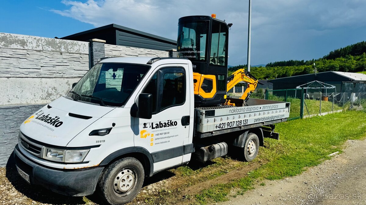 Zemné a výkopové práce - 11