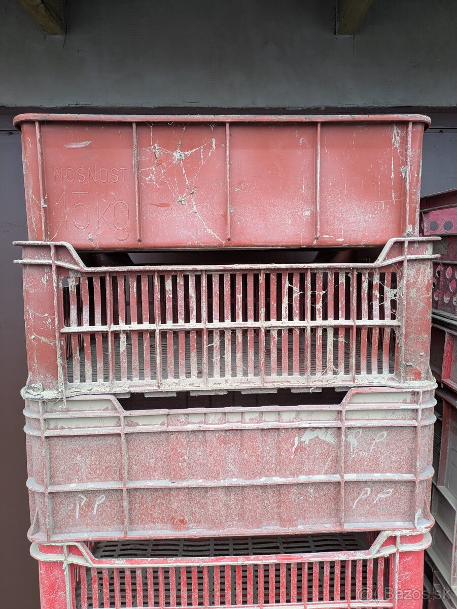 Súbor 19 kusov prepraviek - 11