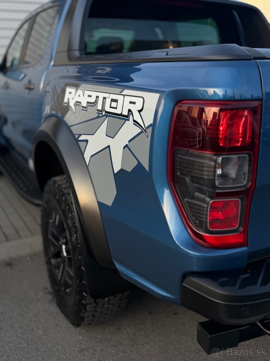 Ford Ranger Raptor - 11