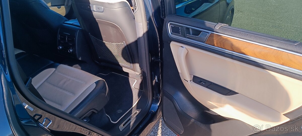 Volkswagen Touareg v6 TDI - 11