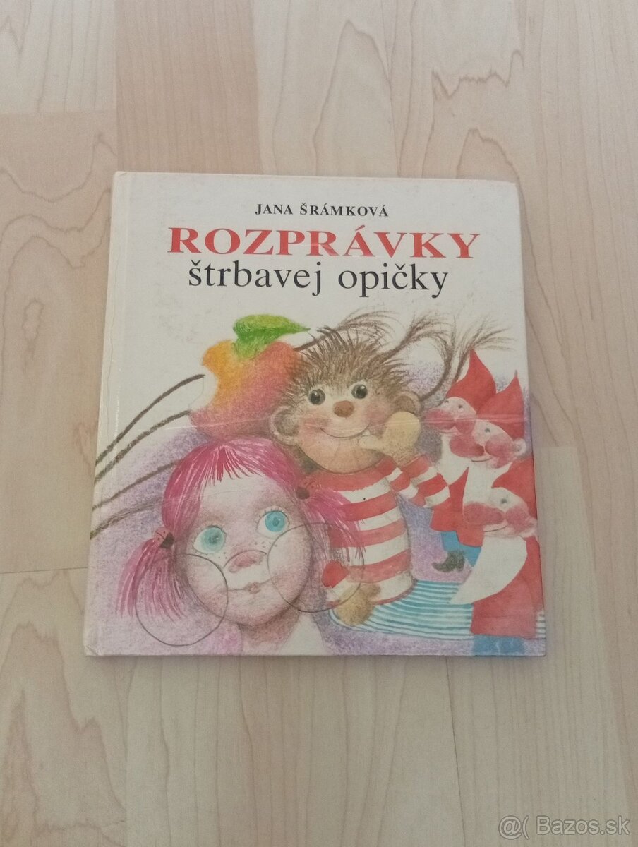 Rozprávkové knihy 2 - 11