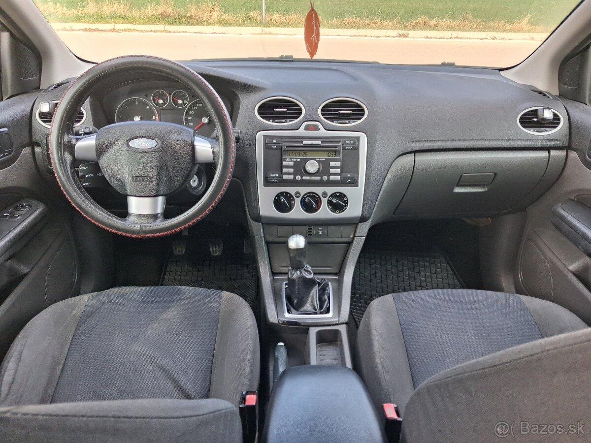 Predam Ford focus combi 1.6 tdci kw 66 r.v 2007 - 11