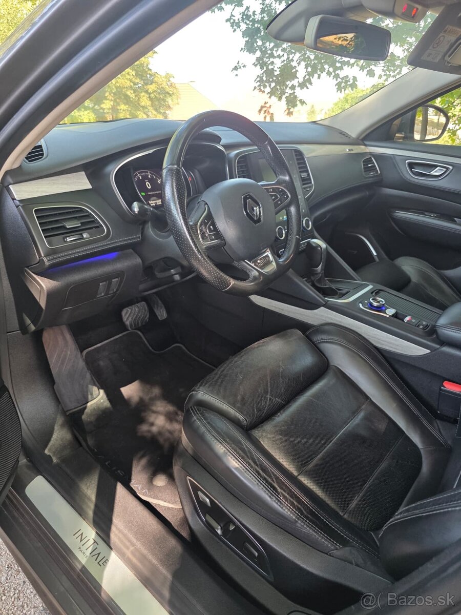 Renault Talisman 200Tce Initiale Paris 4Control - 11