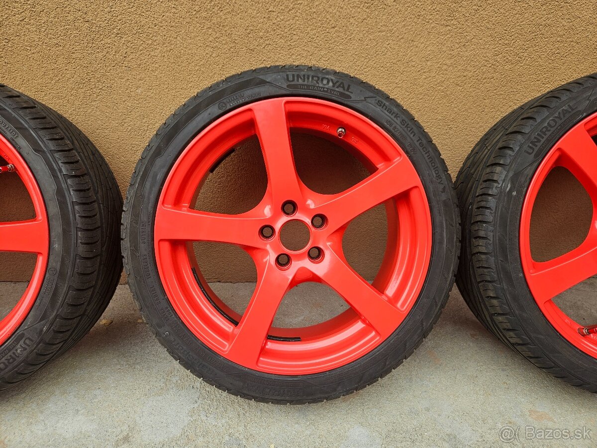 5x100 r17 - 11