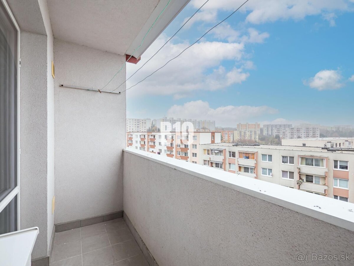 NOVÝ 3 izb. byt s balkónom "bez kompromisov" - Nitra (klim - 11