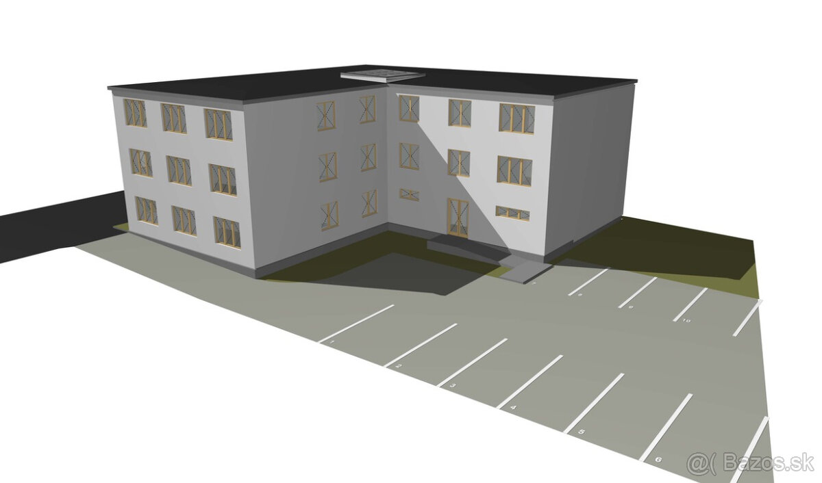 BYTOVÝ DOM V MESTE LUČENEC - 11