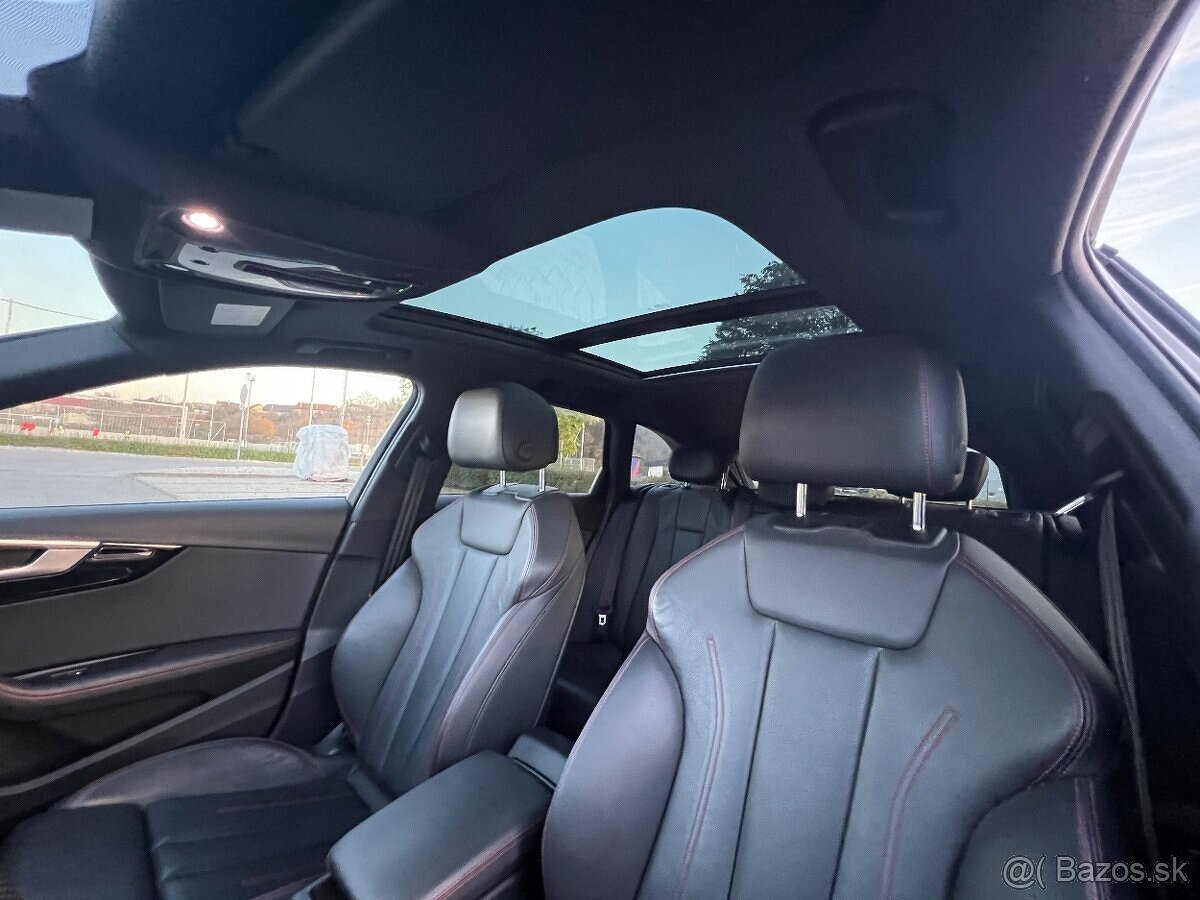 Audi A4 Avant 2.0 TDI 190k Design quattro S tronic | 2018 - 11