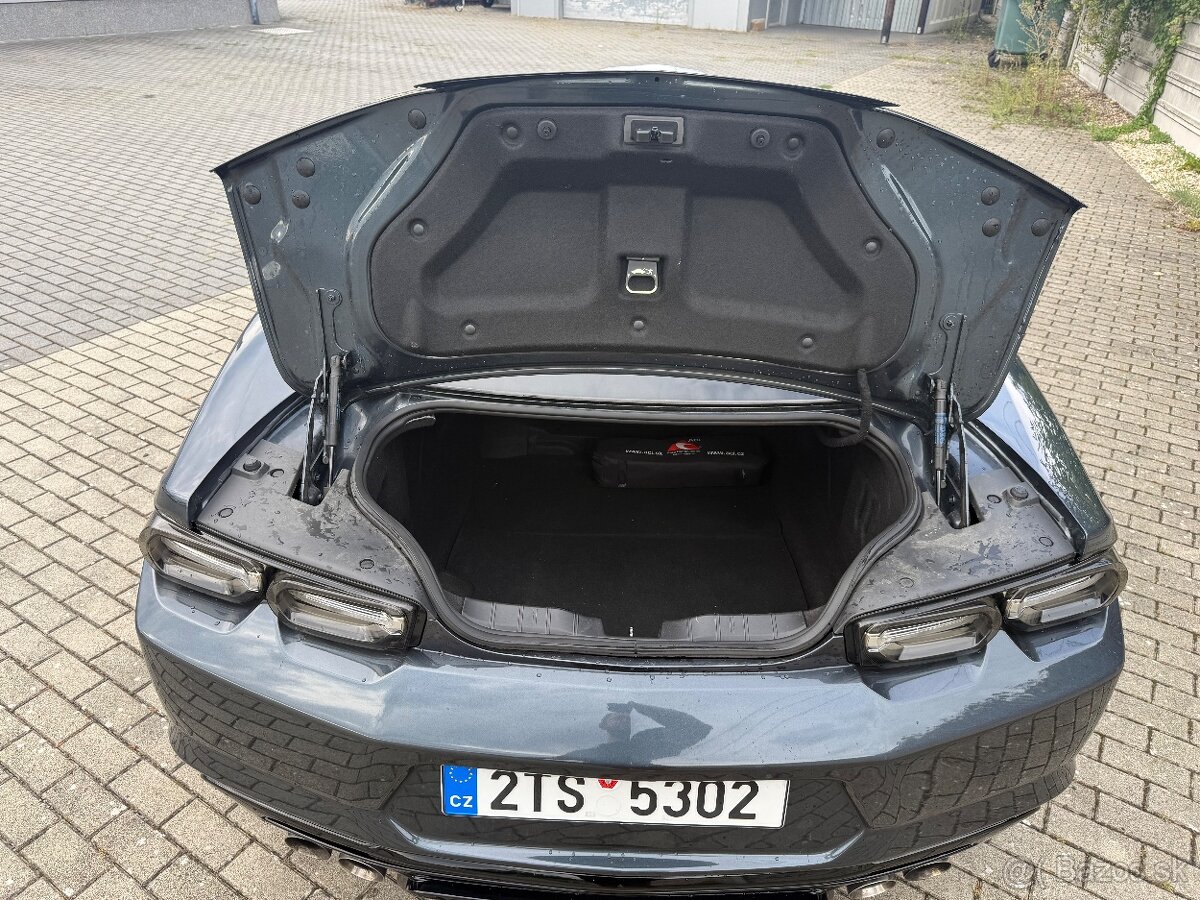 Predám Chevrolet Camaro 6,2 V8 automat LT1 - 11