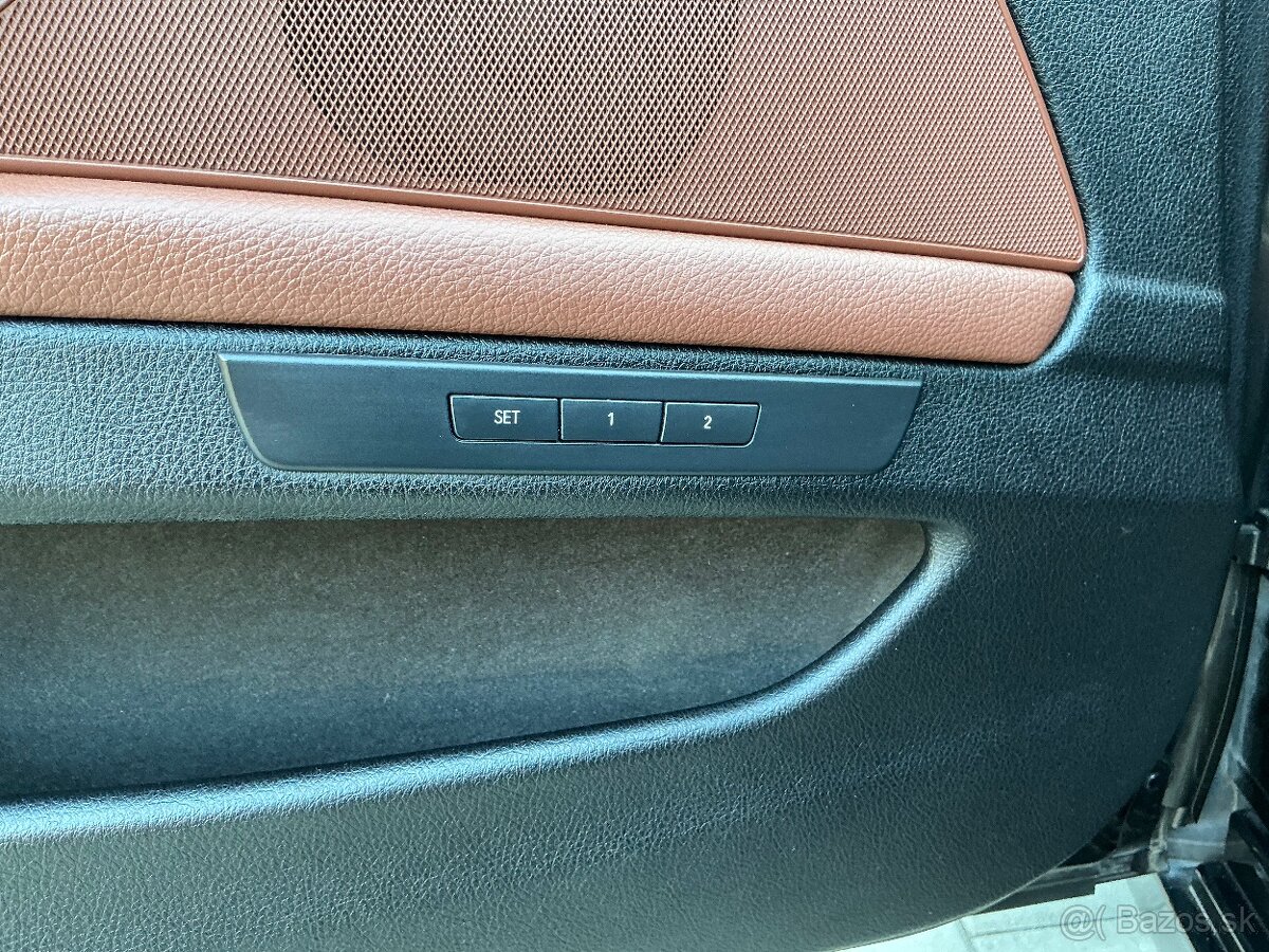 BMW 525d X-drive F11 - 11