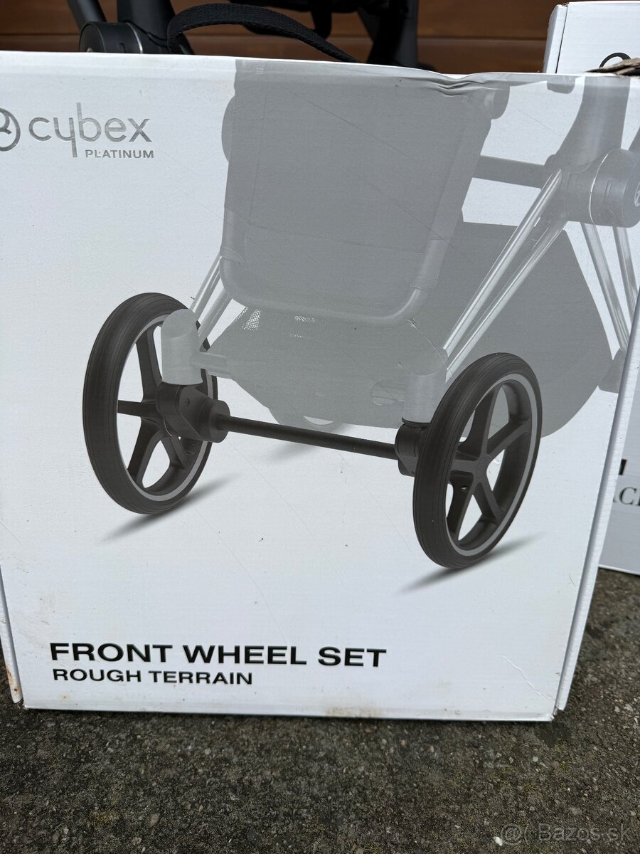 Cybex priam Karolína Kurková - 11