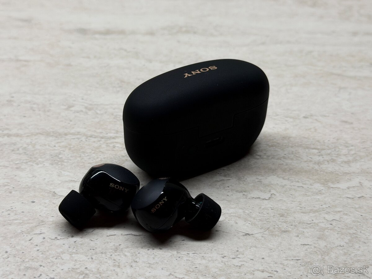 Sony WF-1000XM5 black - 11