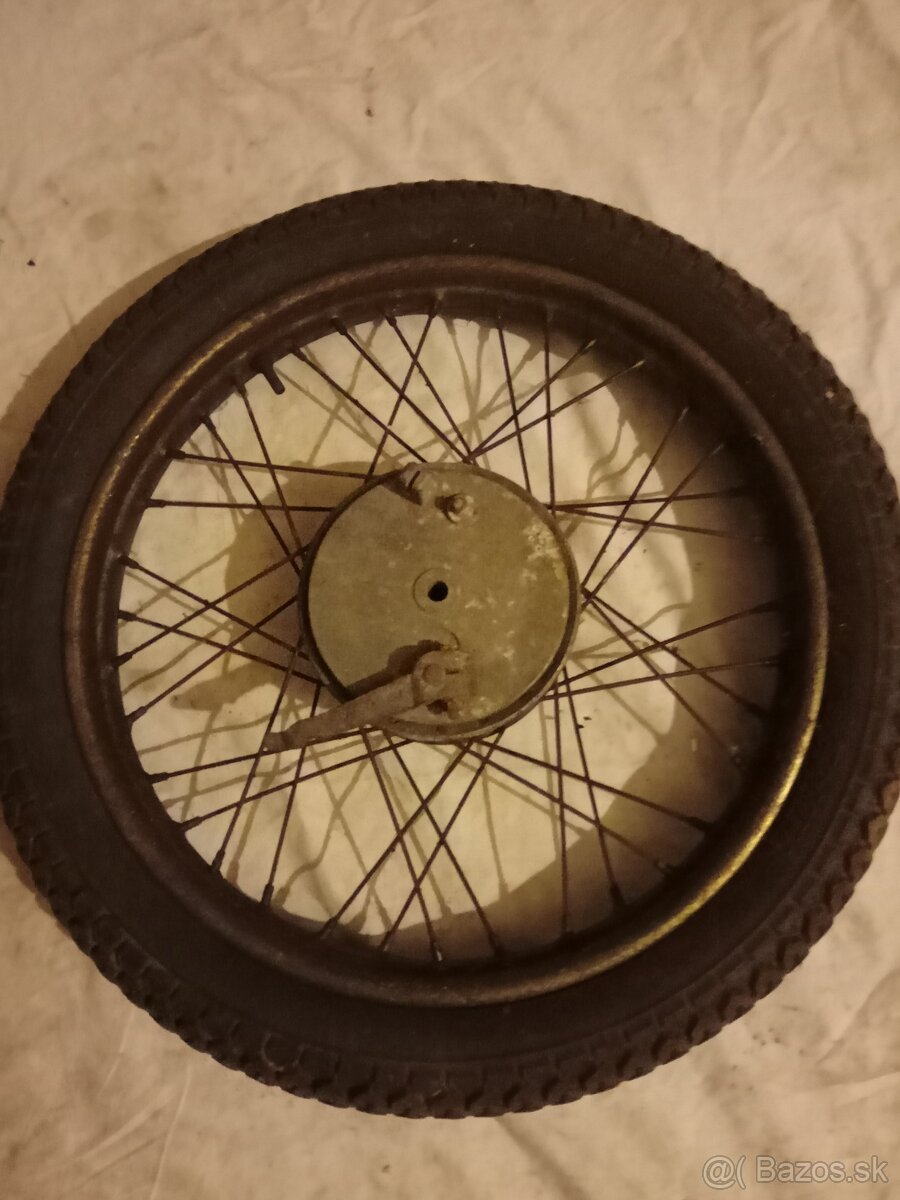 diely na pioniera 21 a jawa 90 brýle predných tlmičov a babe - 11