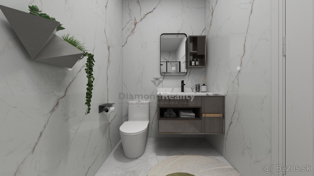 NA PREDAJ JEDNOPODLAŽNÝ 3 IZBOVÝ RODINNÝ DOM SO ZÁHRADOU | K - 11