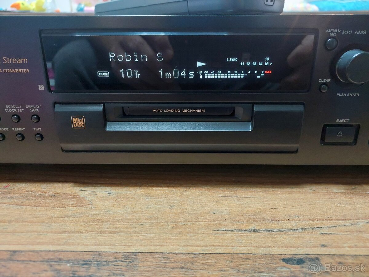 Sony MDS-JB 920 QS - 11