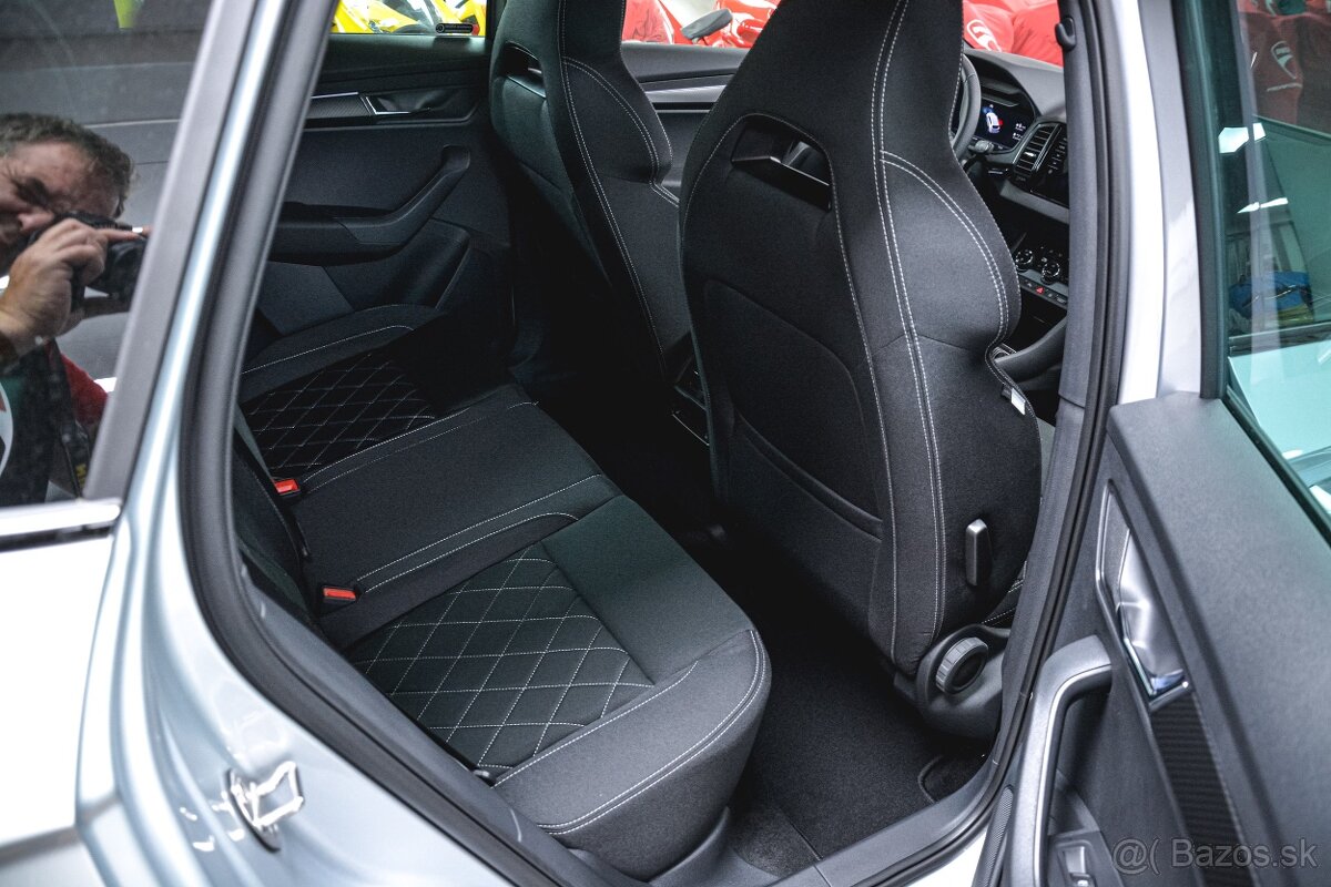 Škoda Karoq, 2,0Tdi Exclusive 7ST DSG 4x4 Záruka 5 LET - 11