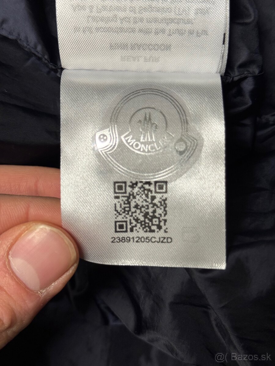 Moncler zimná bunda - 11