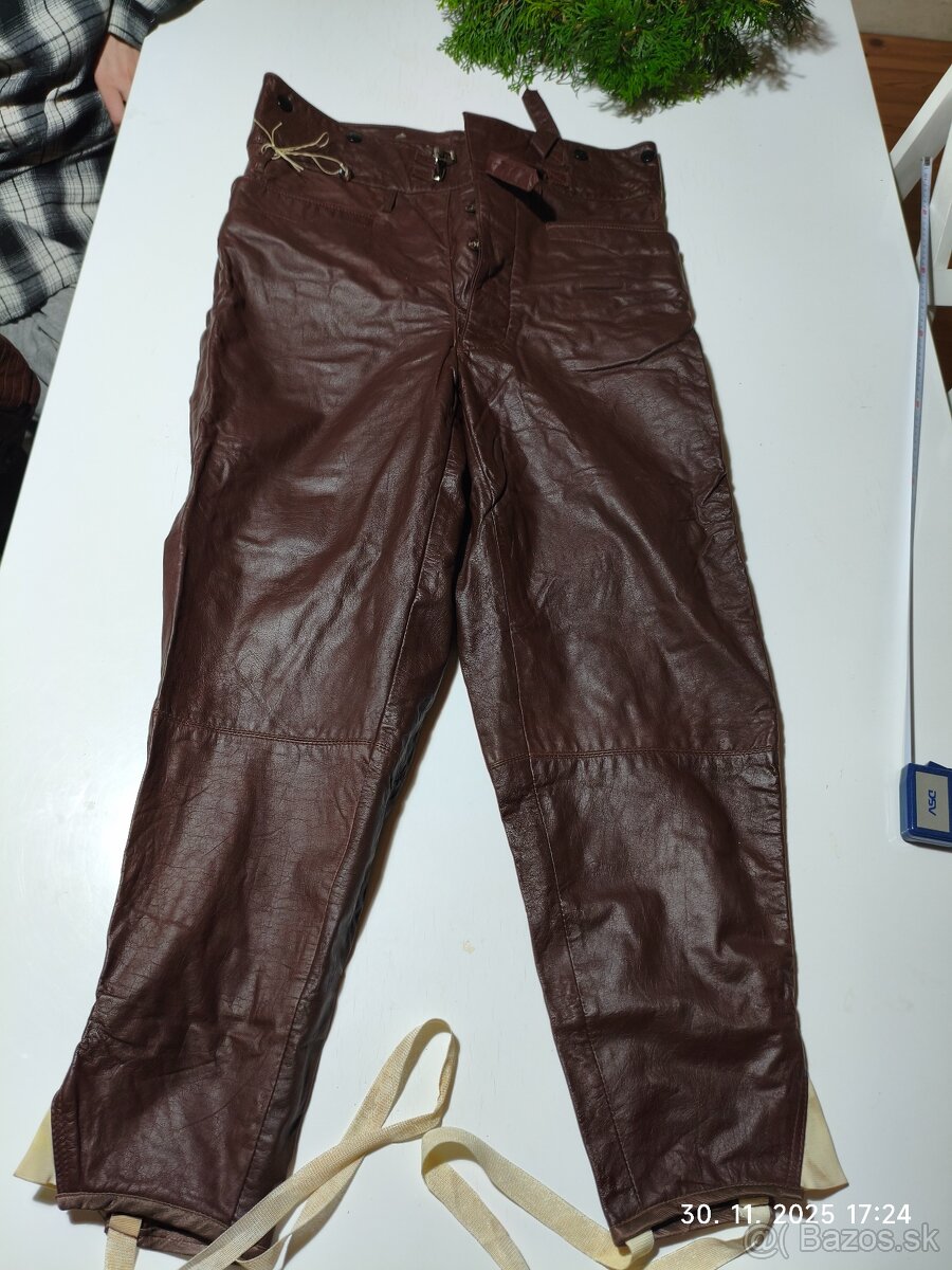 VB znb SNB moto oblečenie kožené - 11