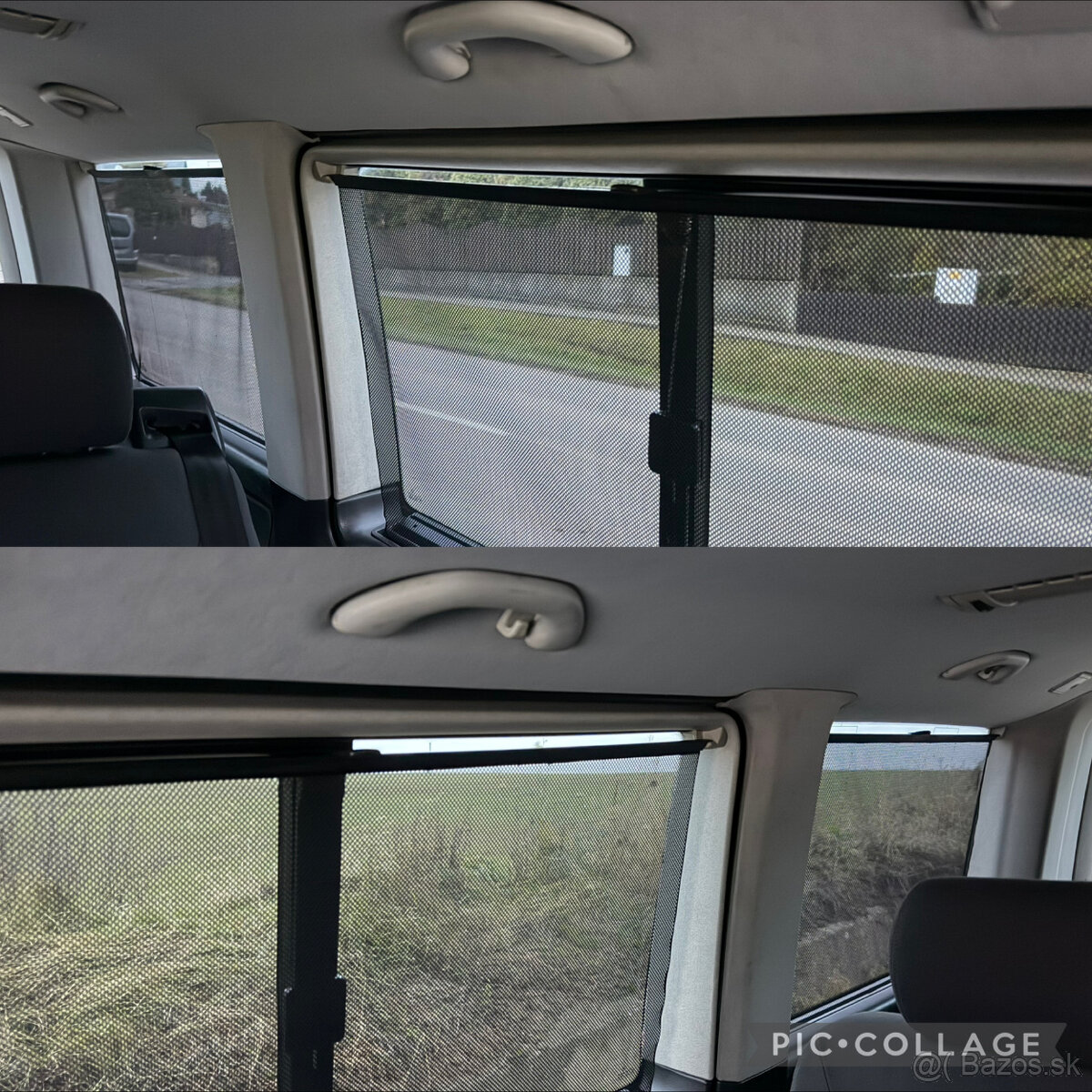 VOLKSWAGEN MULTIVAN T5 "BLACK" - 11