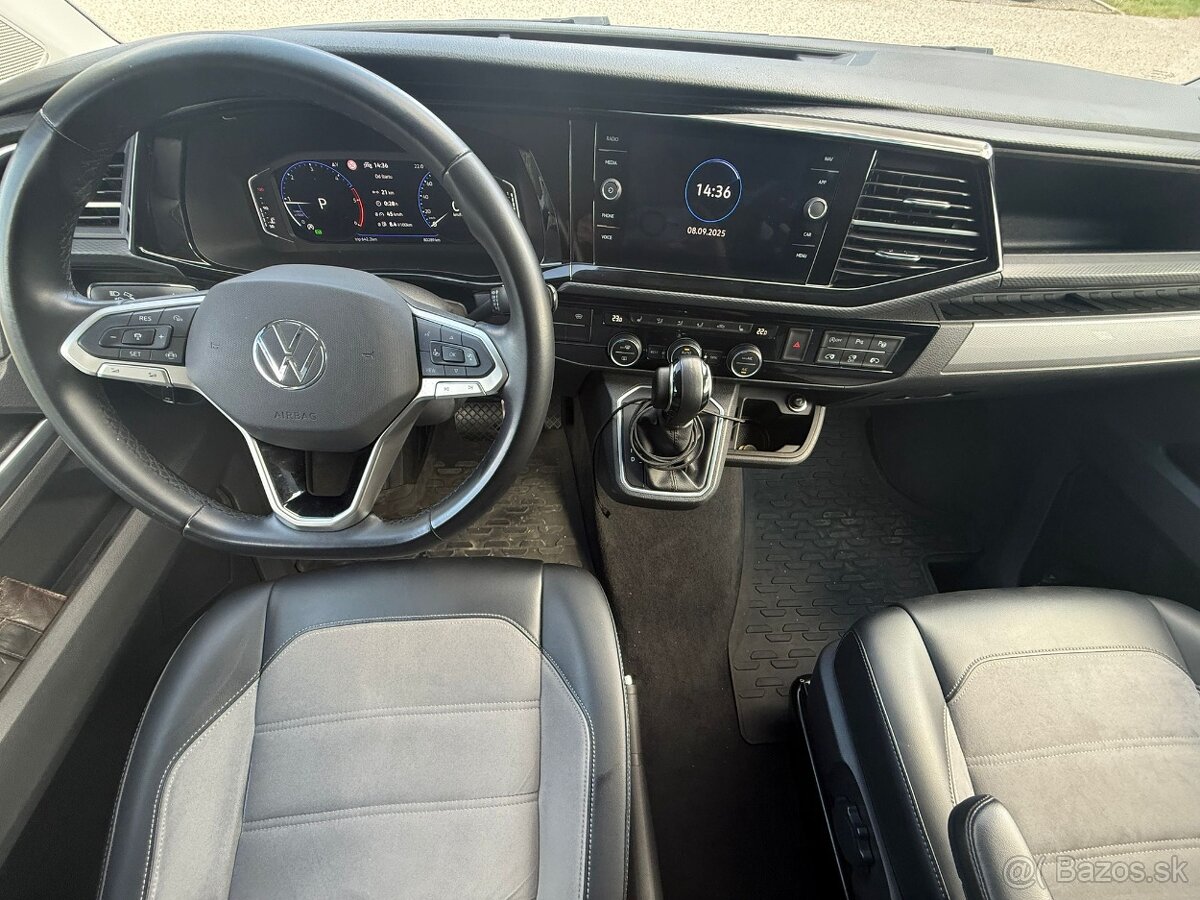 Volkswagen Multivan 2.0 BiTDI 204k Highline 4Motion DSG - 11