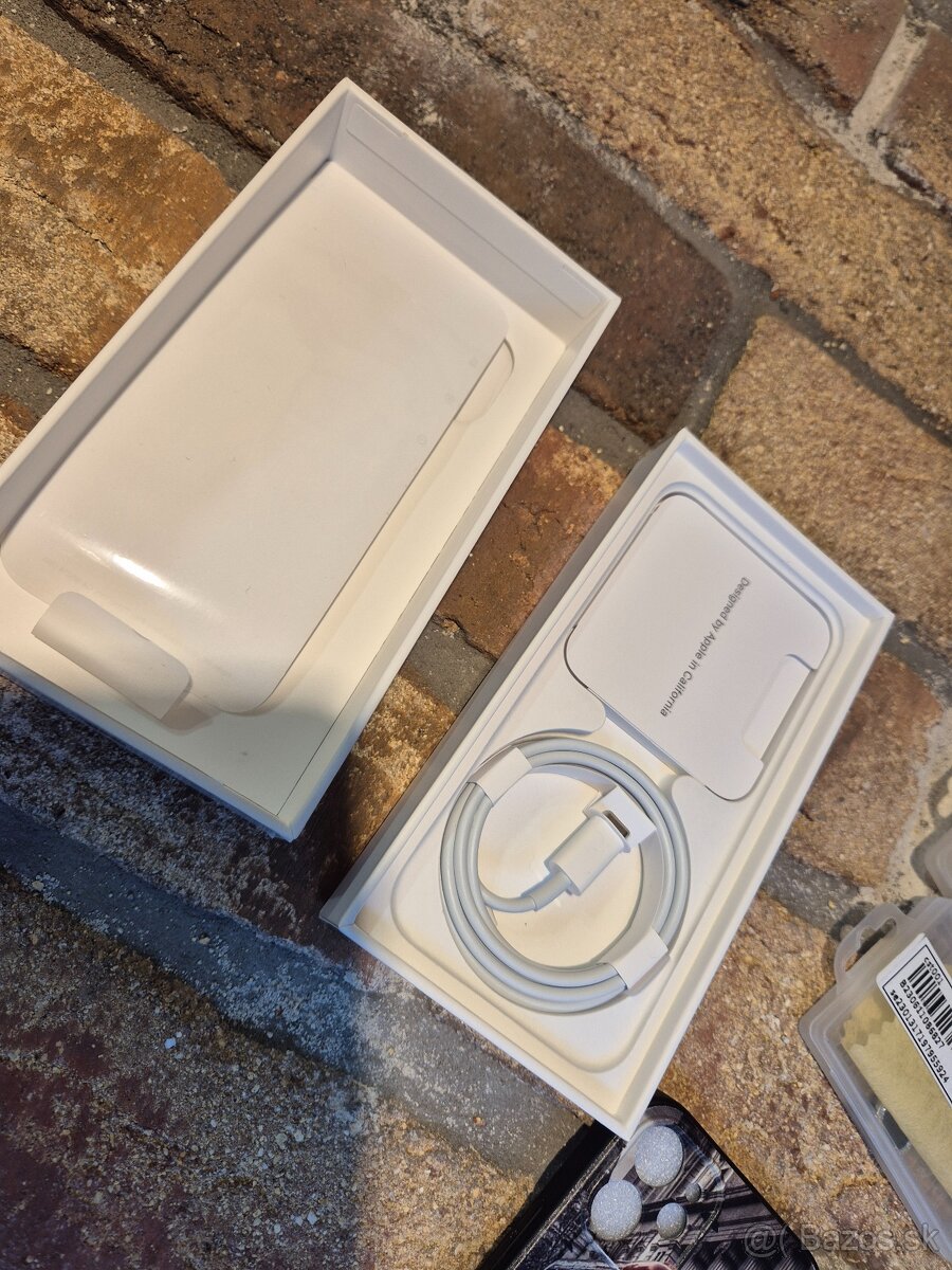 Apple iPhone 13 mini Starlight 128GB - 11