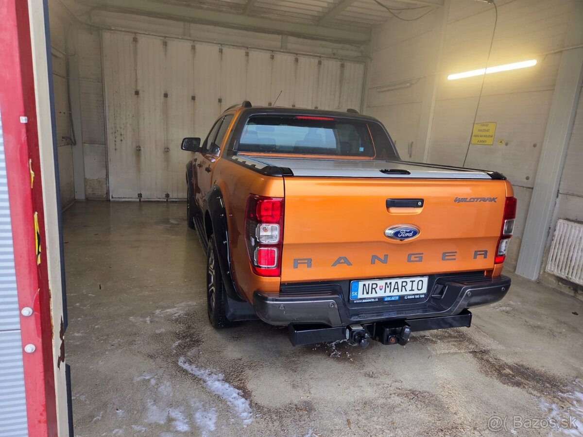Predám FORD RANGER 4x4 3,2l WILDTRACK;147kW - 11