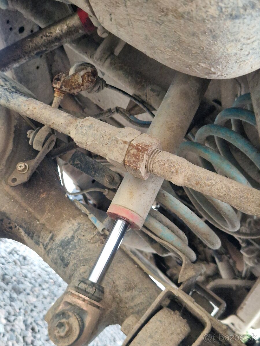 Toyota Land Cruiser 73 3.0 TD - 11